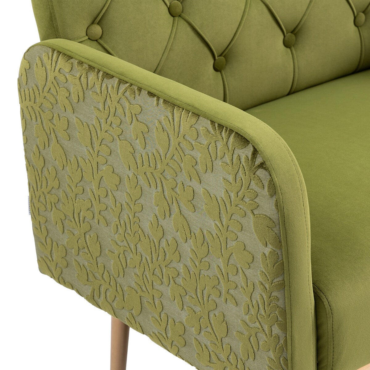 Modern chaise lounge chair /accent chair