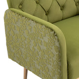 Modern chaise lounge chair /accent chair