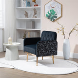 Modern chaise lounge chair /accent chair