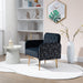 Modern chaise lounge chair /accent chair