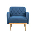 Modern chaise lounge chair /accent chair