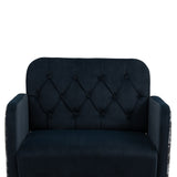 Modern chaise lounge chair /accent chair