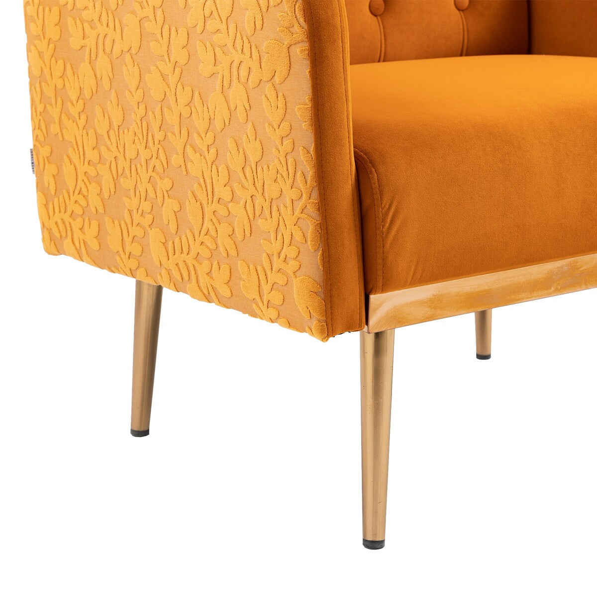 Modern chaise lounge chair /accent chair