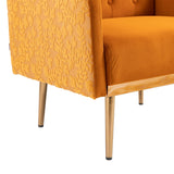 Modern chaise lounge chair /accent chair