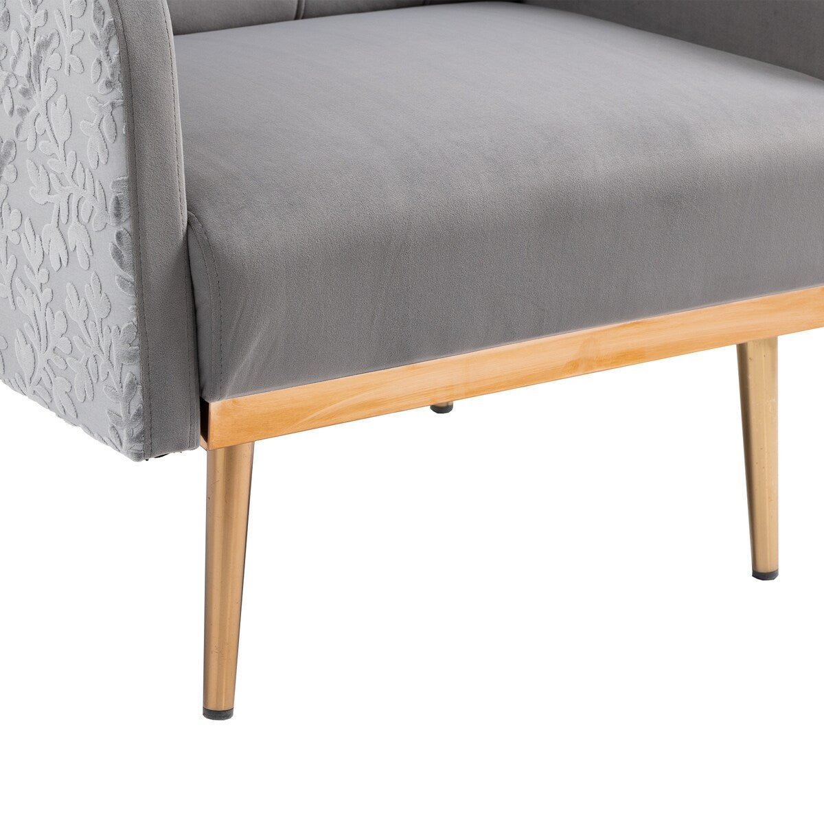 Modern chaise lounge chair /accent chair