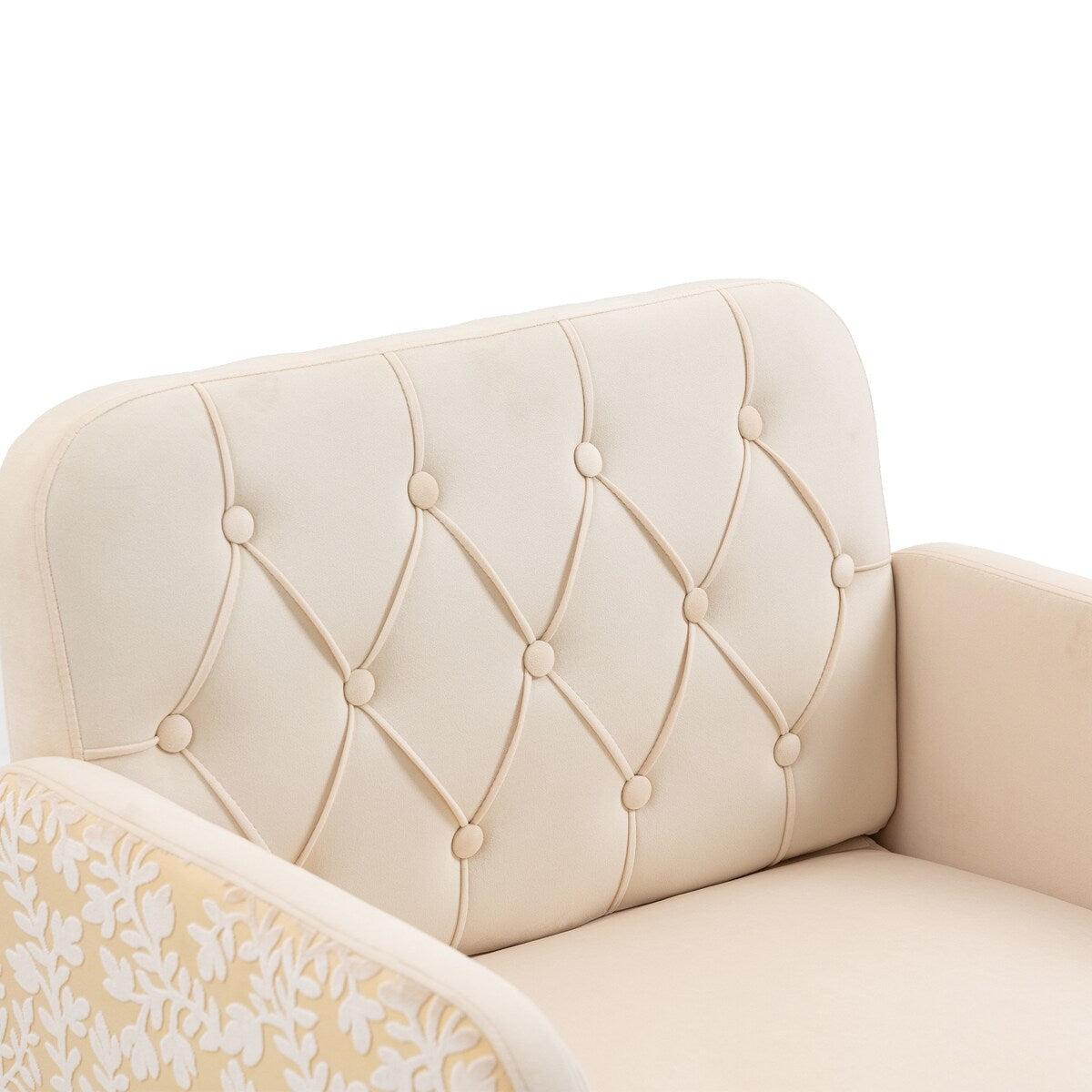 Modern chaise lounge chair /accent chair