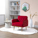 Modern chaise lounge chair /accent chair