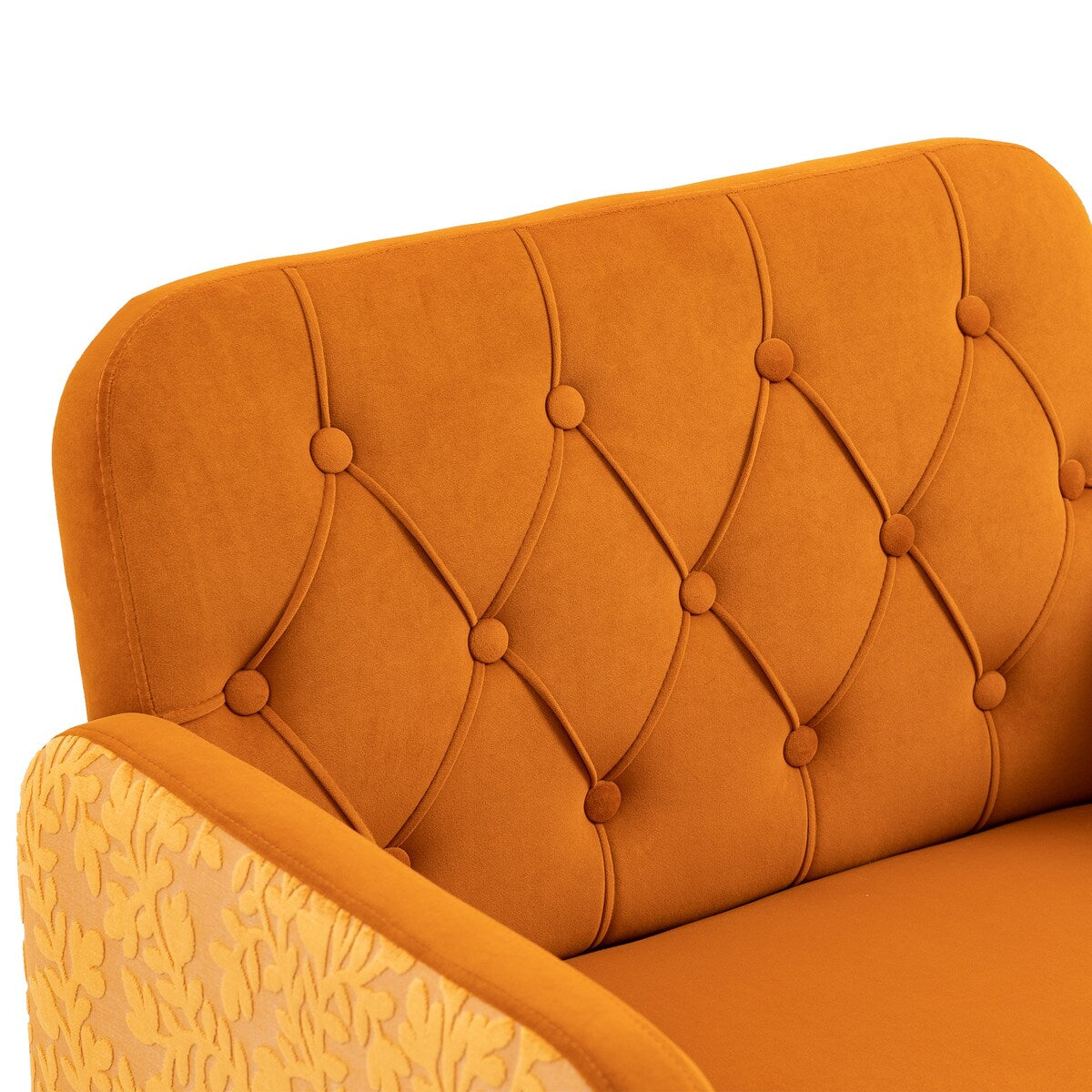 Modern chaise lounge chair /accent chair