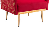 Modern chaise lounge chair /accent chair