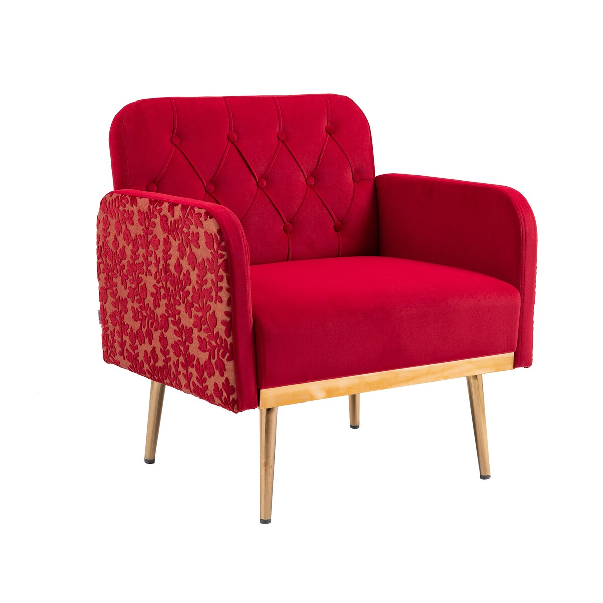 Modern chaise lounge chair /accent chair