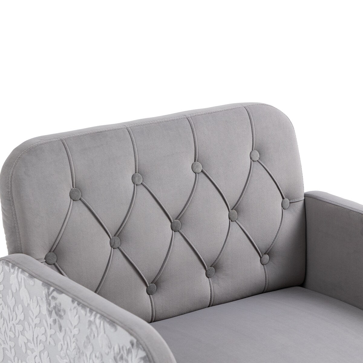 Modern chaise lounge chair /accent chair