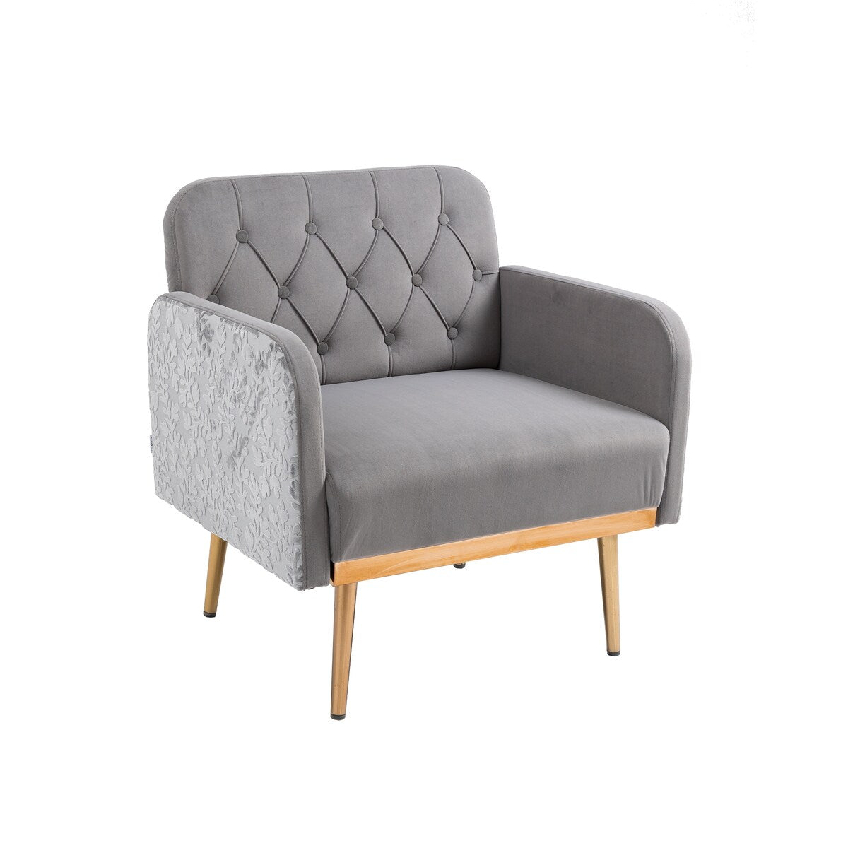 Modern chaise lounge chair /accent chair
