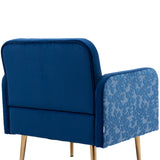 Modern chaise lounge chair /accent chair