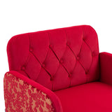 Modern chaise lounge chair /accent chair