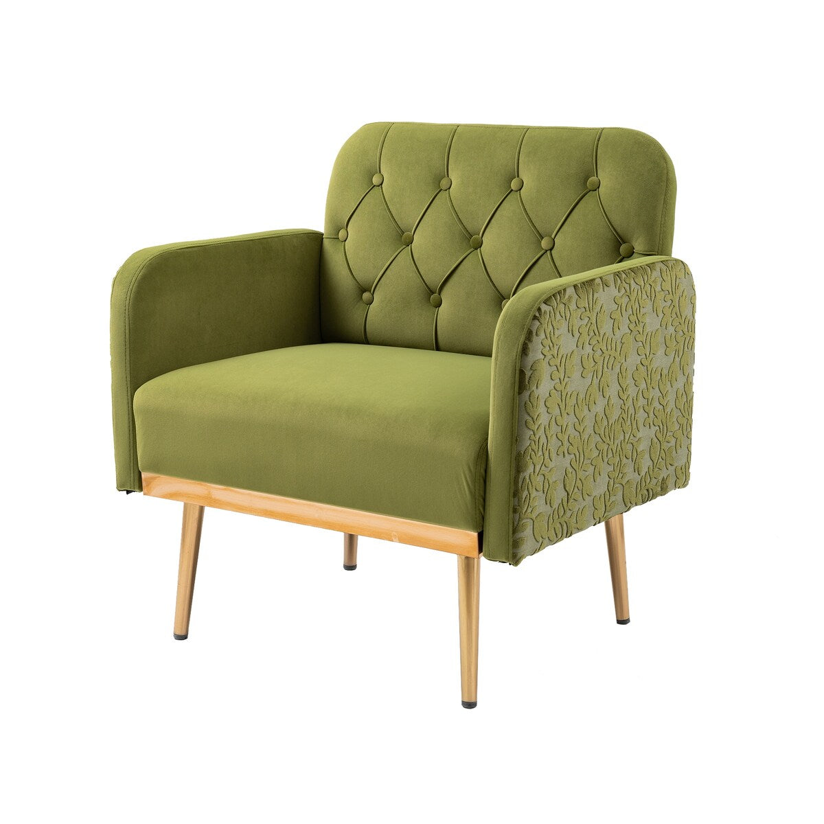 Modern chaise lounge chair /accent chair