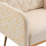 Modern chaise lounge chair /accent chair