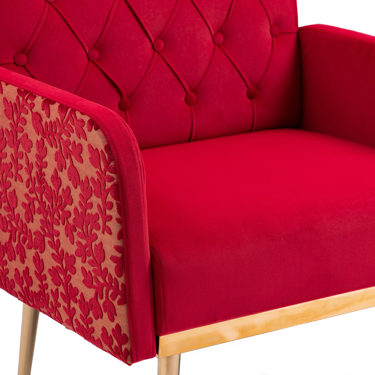 Modern chaise lounge chair /accent chair