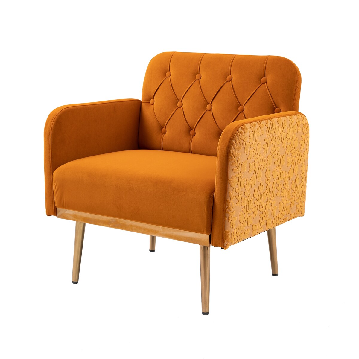 Modern chaise lounge chair /accent chair