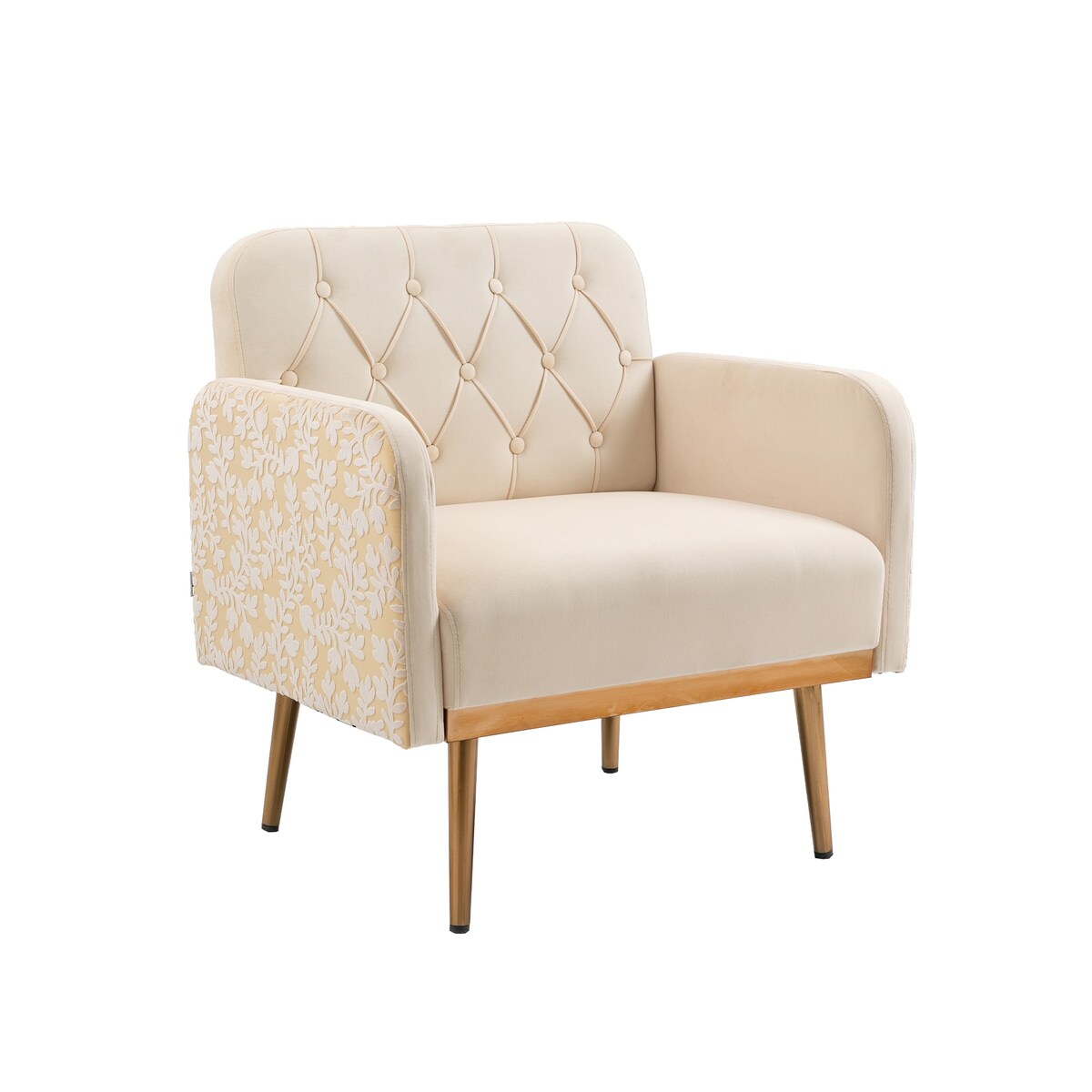 Modern chaise lounge chair /accent chair