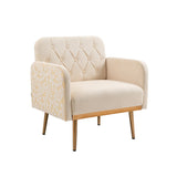 Modern chaise lounge chair /accent chair