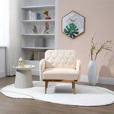 Modern chaise lounge chair /accent chair