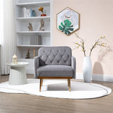 Modern chaise lounge chair /accent chair