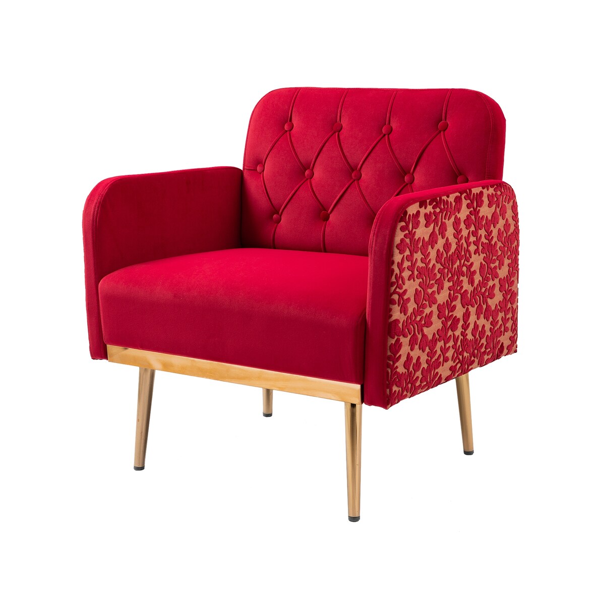 Modern chaise lounge chair /accent chair