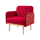 Modern chaise lounge chair /accent chair