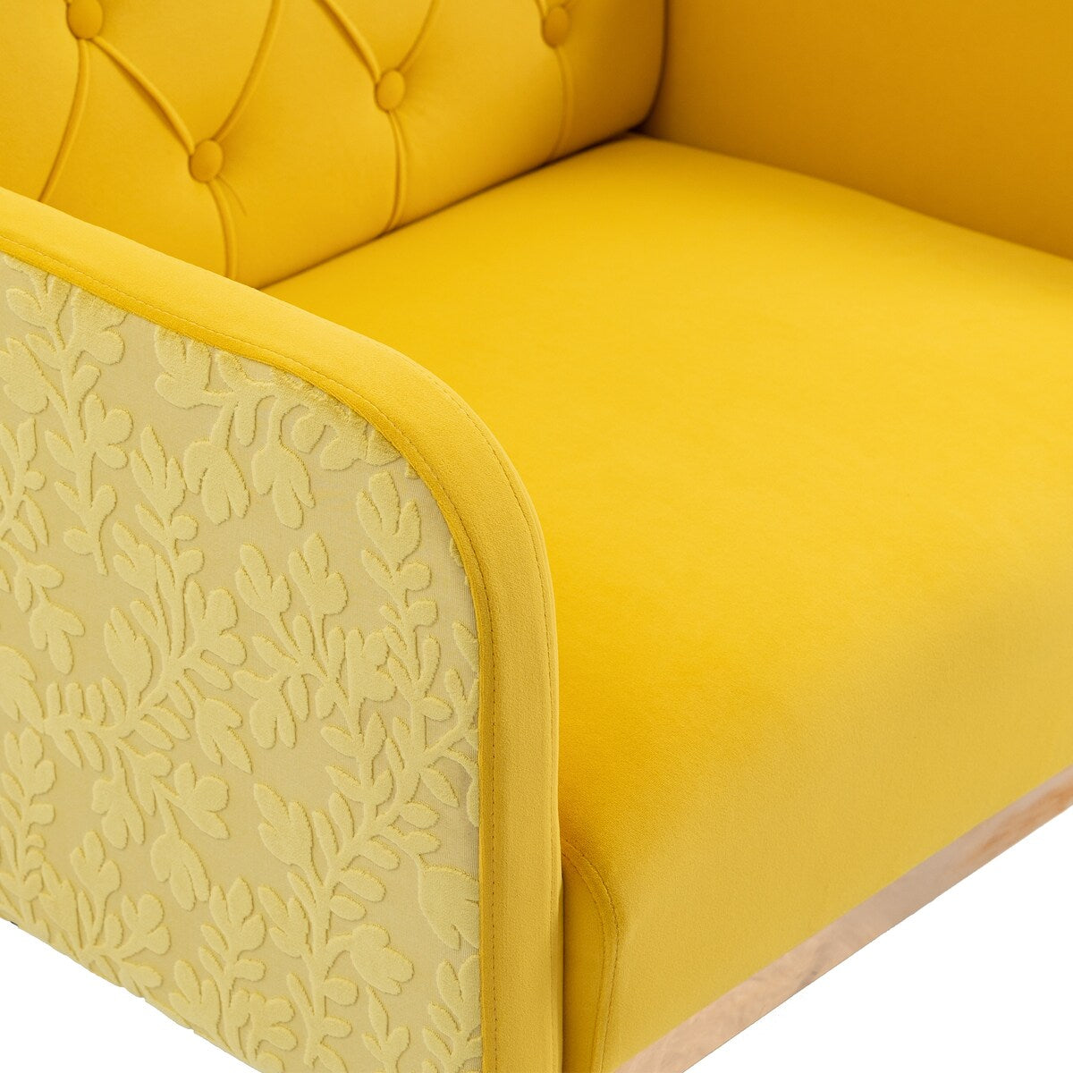 Modern chaise lounge chair /accent chair