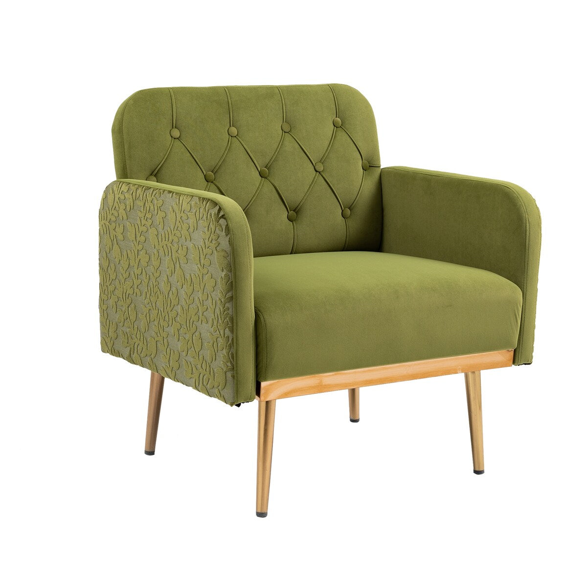 Modern chaise lounge chair /accent chair