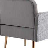 Modern chaise lounge chair /accent chair