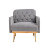 Modern chaise lounge chair /accent chair