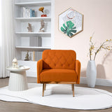 Modern chaise lounge chair /accent chair