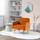 Modern chaise lounge chair /accent chair