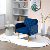 Modern chaise lounge chair /accent chair
