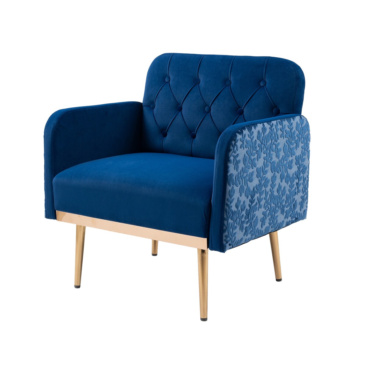 Modern chaise lounge chair /accent chair