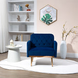 Modern chaise lounge chair /accent chair