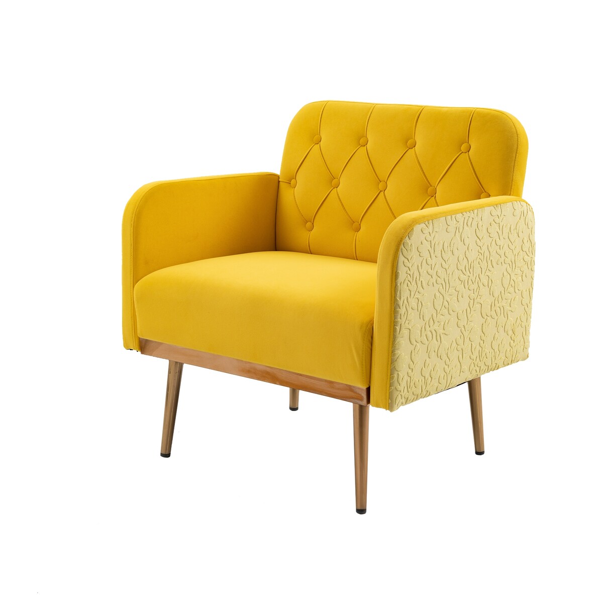Modern chaise lounge chair /accent chair