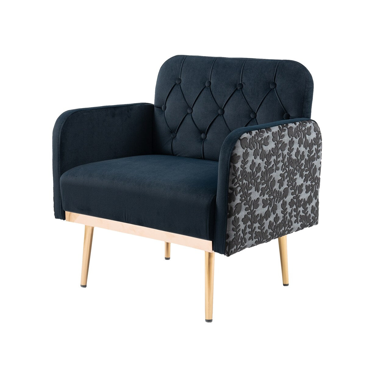 Modern chaise lounge chair /accent chair
