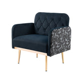 Modern chaise lounge chair /accent chair