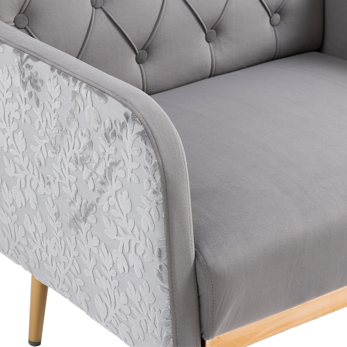 Modern chaise lounge chair /accent chair