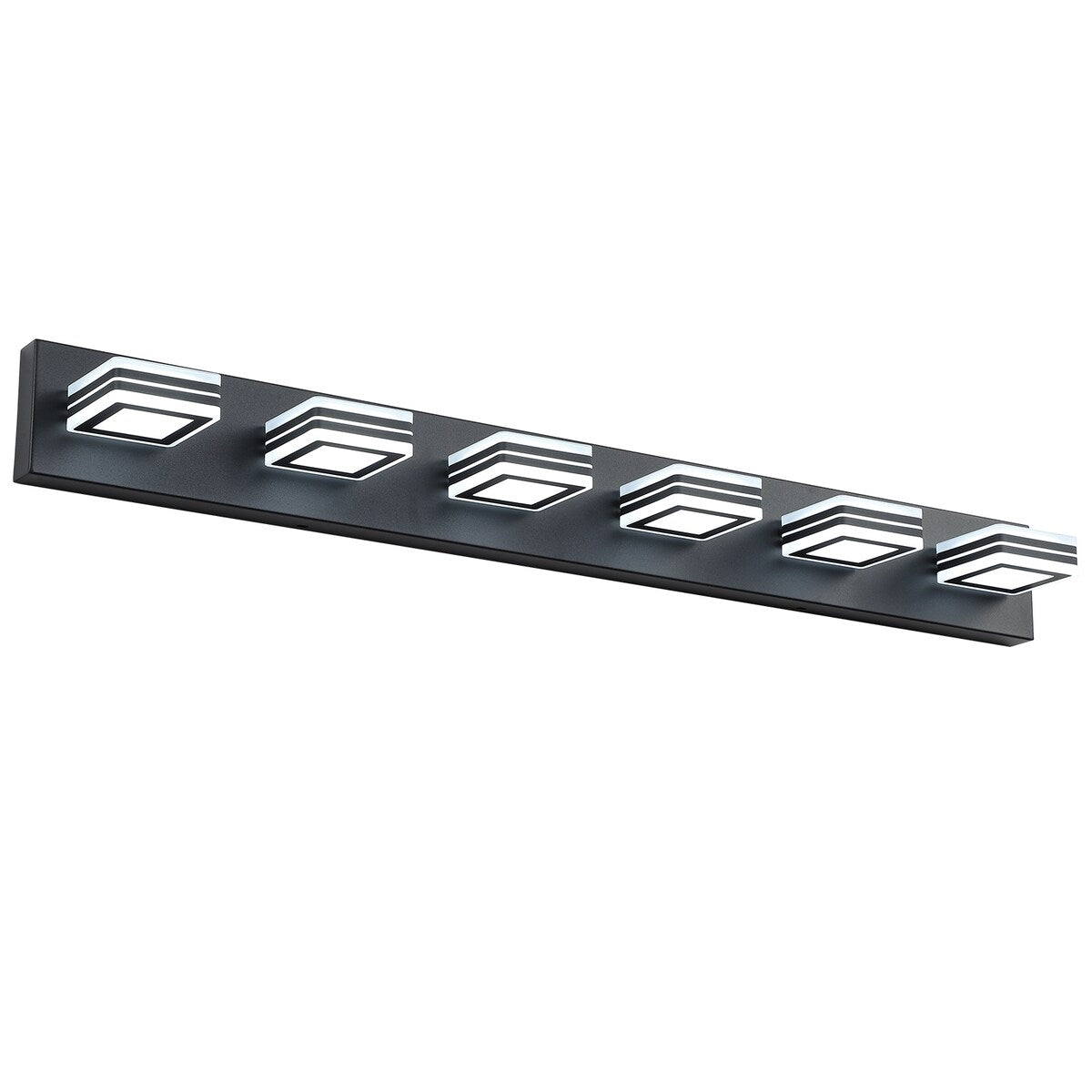 Modern minimalist design Vanity Lighting 6 lights
