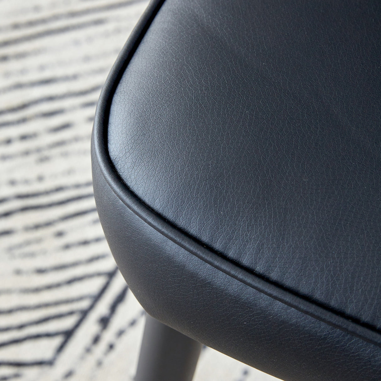 Modern minimalist dining chairs