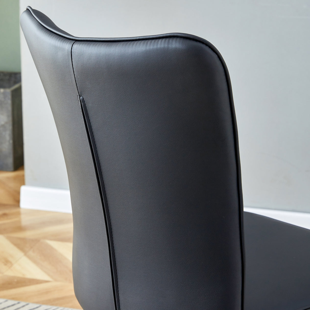 Modern minimalist dining chairs