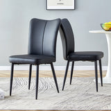 Modern minimalist dining chairs