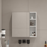 Modern, minimalist, full length mirrors, bathroom vanity mirrors, bedroom porches, clothing stores. - White