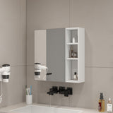 Modern, minimalist, full length mirrors, bathroom vanity mirrors, bedroom porches, clothing stores. - White
