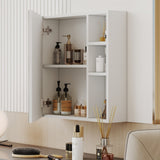 Modern, minimalist, full length mirrors, bathroom vanity mirrors, bedroom porches, clothing stores. - White