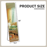 Modern, minimalist, full length mirrors, bathroom vanity mirrors, bedroom porches, clothing stores. - Transparent
