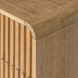 Modrest Mikala Modern Nightstand